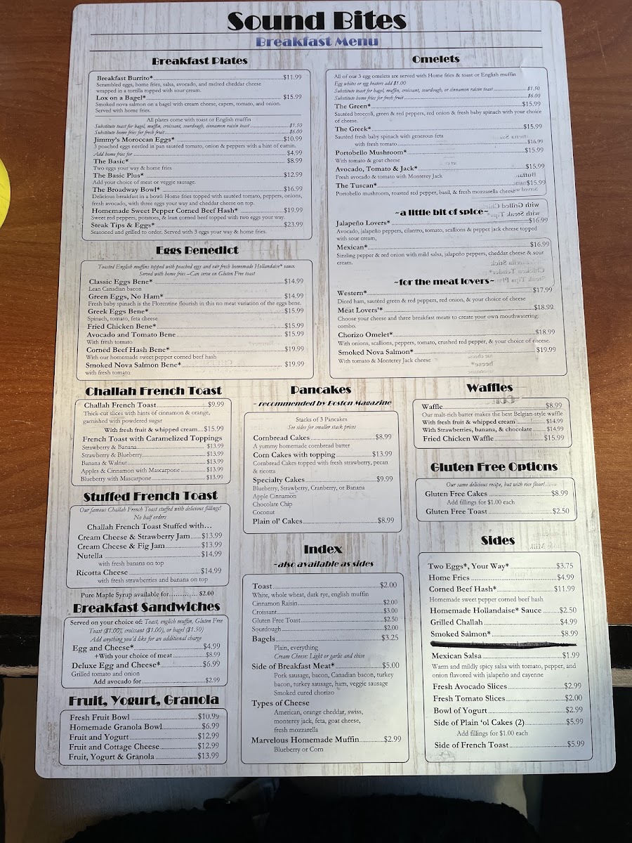 Sound Bites Cafe photo 2
