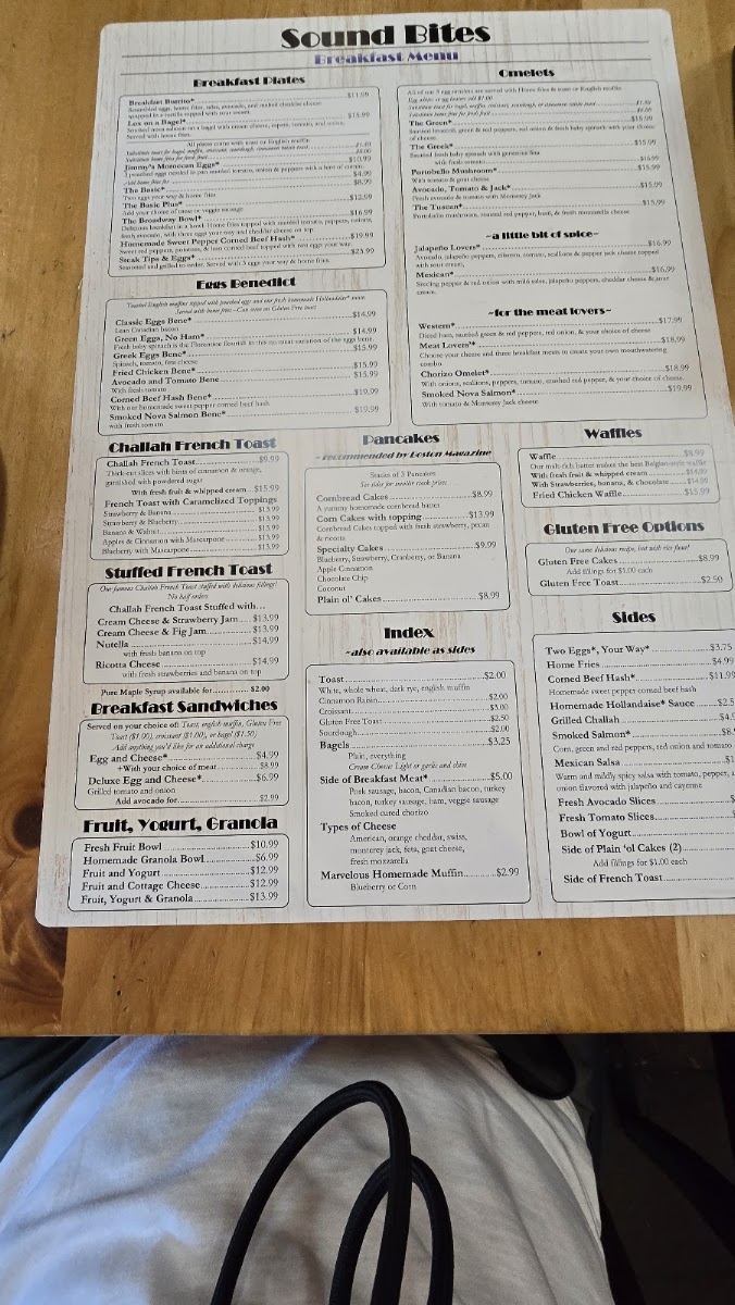 Sound Bites Cafe photo 6